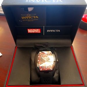 Invicta Limited Edition Spiderman Watch